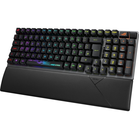 ASUS ROG Strix Scope II 96 RX Wireless, Gaming-Tastatur