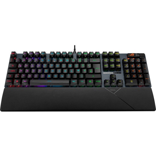 ASUS ROG Strix Scope II RX, Gaming-Tastatur