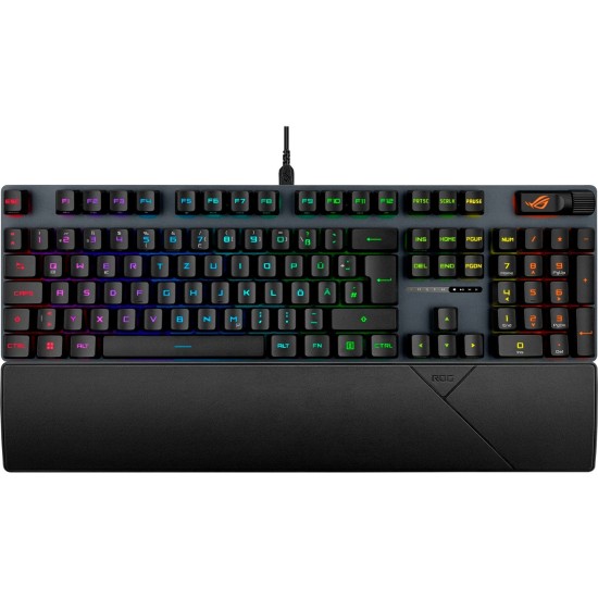 ASUS ROG Strix Scope II RX, Gaming-Tastatur