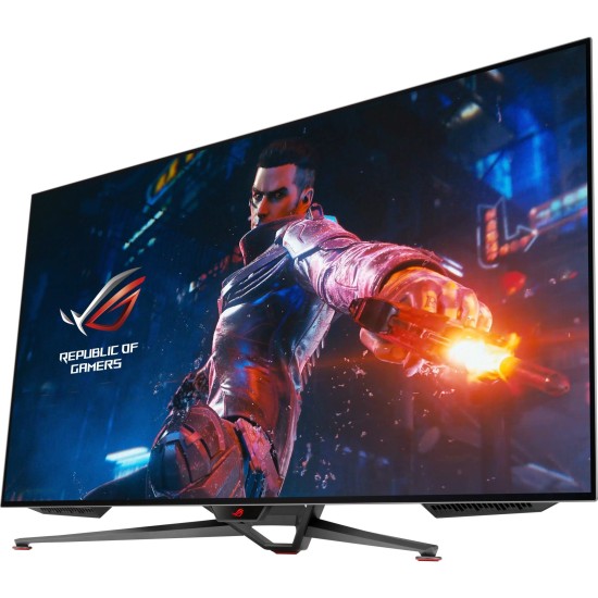 ASUS ROG Swift PG48UQ, OLED-Monitor