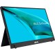 ASUS ZenScreen MB16AHG, LED-Monitor ASUS ZenScreen MB16AHG, LED-Monitor
