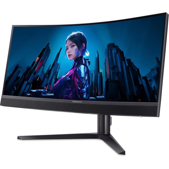 Acer Predator X34 V3 (X34V3bmiiphuzx), Gaming-Monitor
