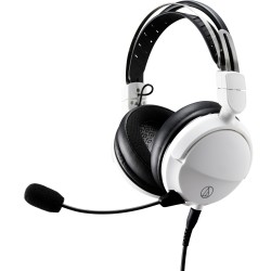 Audio-Technica ATH-GL3WH, Gaming-Headset