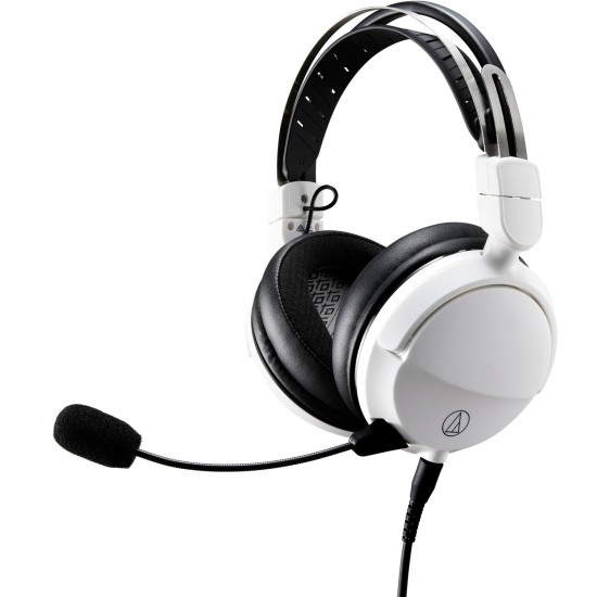 Audio-Technica ATH-GL3WH, Gaming-Headset