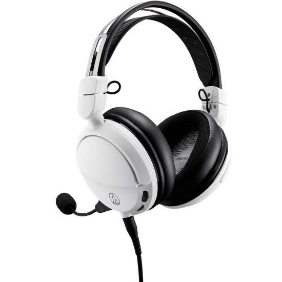 Audio-Technica ATH-GL3WH, Gaming-Headset