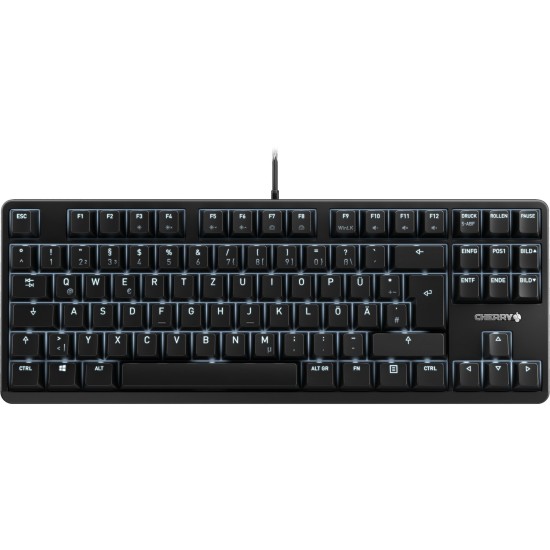 CHERRY G80-3000N RGB TKL, Tastatur