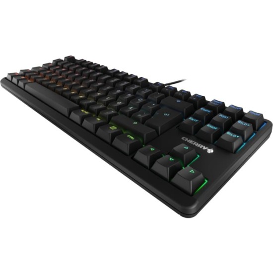 CHERRY G80-3000N RGB TKL, Tastatur