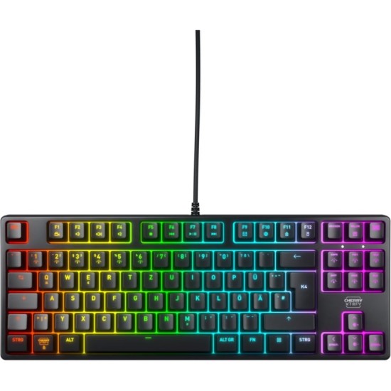 CHERRY XTRFY K4V2, Gaming-Tastatur