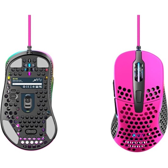 CHERRY Xtrfy M4, Gaming-Maus