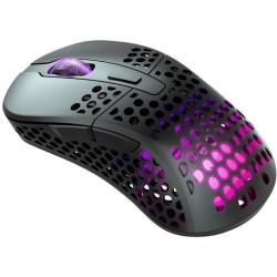 CHERRY Xtrfy M4 RGB Wireless, Gaming-Maus