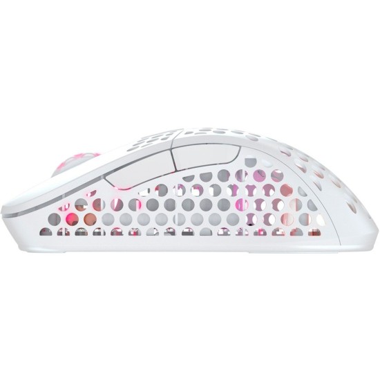 CHERRY Xtrfy M4 RGB Wireless, Gaming-Maus