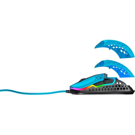 CHERRY Xtrfy M42 RGB, Gaming-Maus