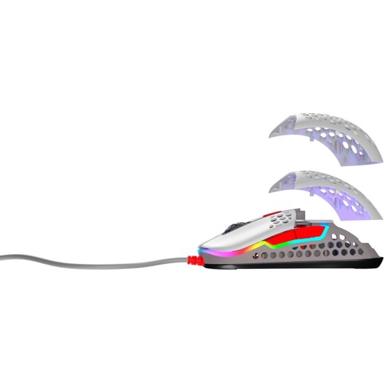 CHERRY Xtrfy M42 RGB, Gaming-Maus