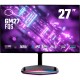 Cooler Master GM27-FQS, Gaming-Monitor