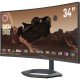 Cooler Master GM34-CWQ2, LED-Monitor
