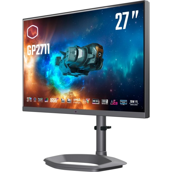 Cooler Master Tempest GP2711, Gaming-Monitor