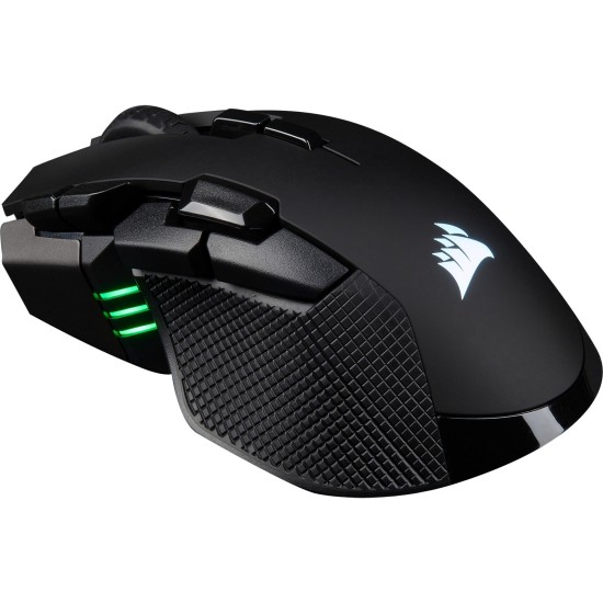 Corsair Ironclaw RGB Wireless, Gaming-Maus