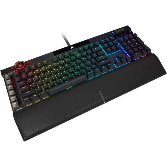 Corsair K100 RGB, Gaming-Tastatur