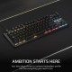 Corsair K70 CORE TKL, Gaming-Tastatur