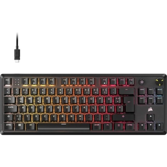 Corsair K70 CORE TKL, Gaming-Tastatur