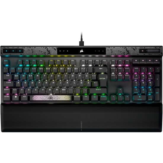 Corsair K70 MAX, Gaming-Tastatur