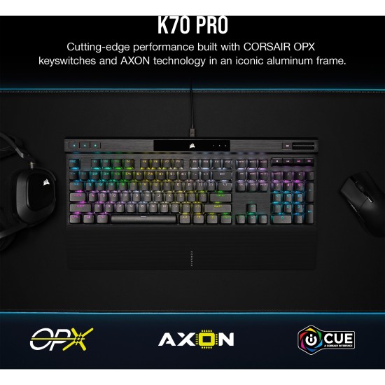 Corsair K70 RGB PRO, Gaming-Tastatur