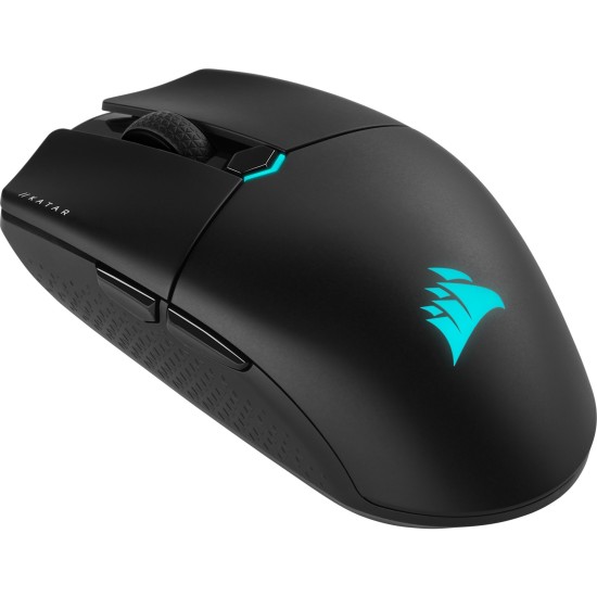 Corsair Katar Elite Wireless, Gaming-Maus