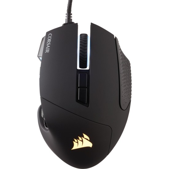 Corsair SCIMITAR RGB ELITE, Gaming-Maus