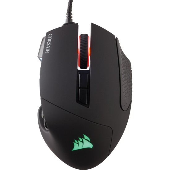 Corsair SCIMITAR RGB ELITE, Gaming-Maus