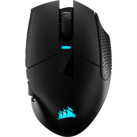 Corsair Scimitar Elite Wireless, Gaming-Maus