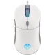 ENDORFY GEM Onyx White, Gaming-Maus