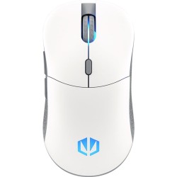 ENDORFY Gem Plus Wireless Onyx White, Gaming-Maus