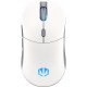 ENDORFY Gem Plus Wireless Onyx White, Gaming-Maus