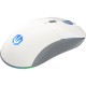 ENDORFY Gem Plus Wireless Onyx White, Gaming-Maus
