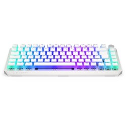 ENDORFY Thock 75% Wireless Onyx White, Gaming-Tastatur