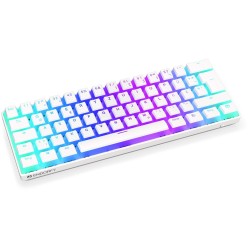 ENDORFY Thock Compact Wireless Pudding Onyx White, Gaming-Tastatur