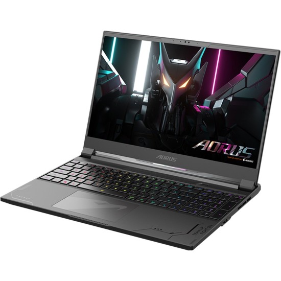GIGABYTE AORUS 15X ASF-83DE754SH, Gaming-Notebook