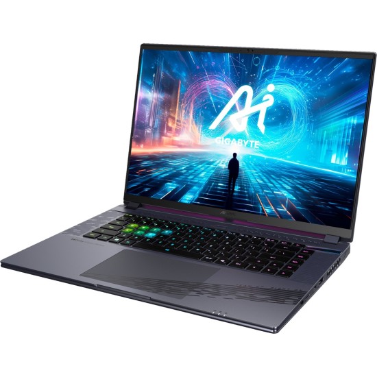 GIGABYTE AORUS 16X 9SG-43DEC64SH, Gaming-Notebook