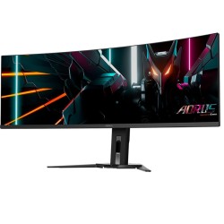 GIGABYTE AORUS CO49DQ, Gaming-Monitor