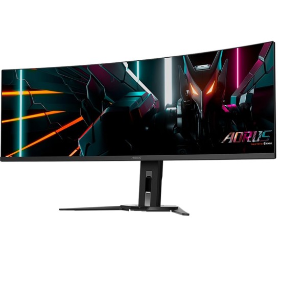 GIGABYTE AORUS CO49DQ, Gaming-Monitor