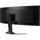 GIGABYTE AORUS CO49DQ, Gaming-Monitor