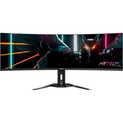GIGABYTE AORUS CO49DQ, Gaming-Monitor