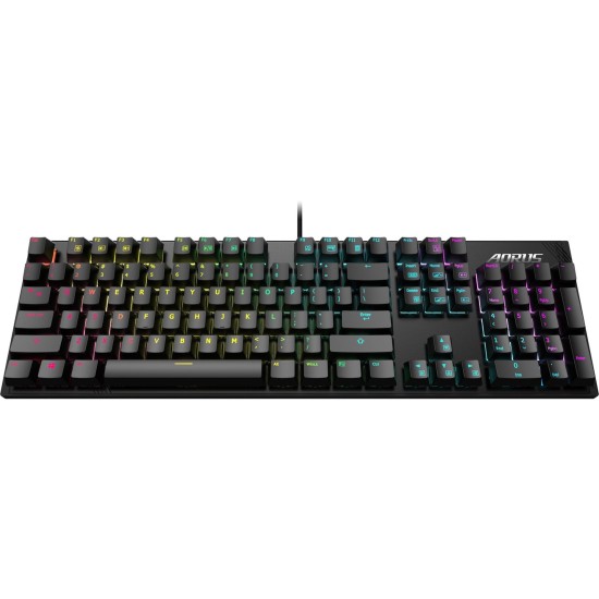 GIGABYTE AORUS K1, Gaming-Tastatur