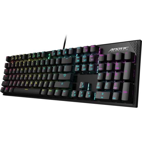 GIGABYTE AORUS K1, Gaming-Tastatur