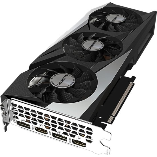 GIGABYTE GeForce RTX 3060 GAMING OC 12G LHR, Grafikkarte