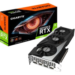 GIGABYTE GeForce RTX 3060 GAMING OC 12G LHR, Grafikkarte