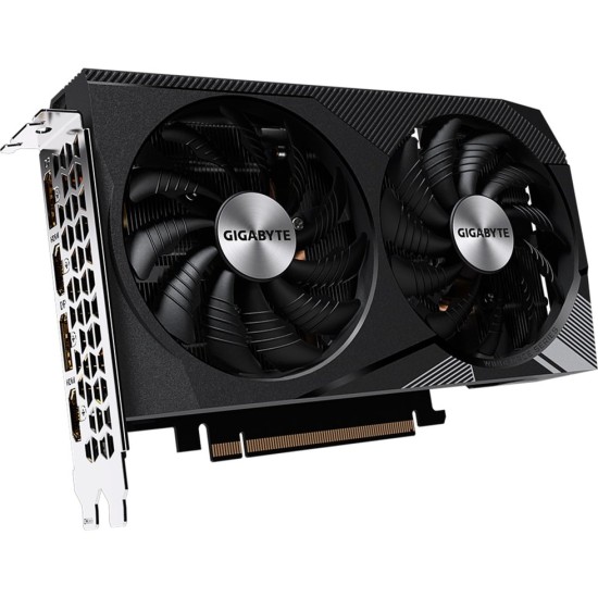 GIGABYTE GeForce RTX 3060 WINDFORCE OC 12G, Grafikkarte