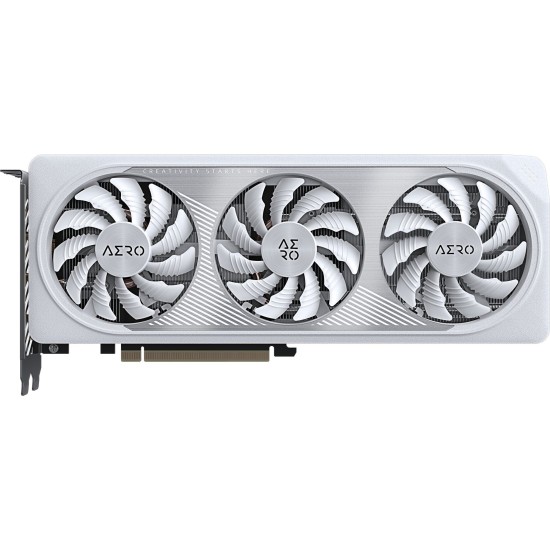 GIGABYTE GeForce RTX 4060 AERO OC, Grafikkarte