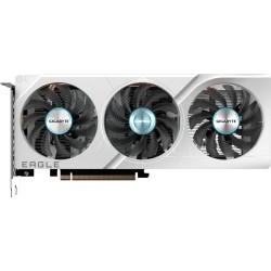 GIGABYTE GeForce RTX 4060 EAGLE ICE, Grafikkarte