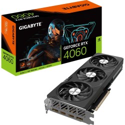 GIGABYTE GeForce RTX 4060 GAMING OC, Grafikkarte